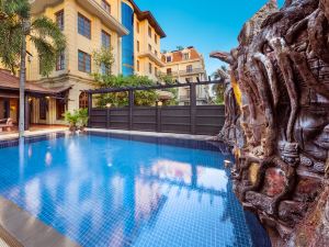 Royal Crown Hotel Siem Reap