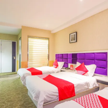 Lankao Meike Fashion Hotel