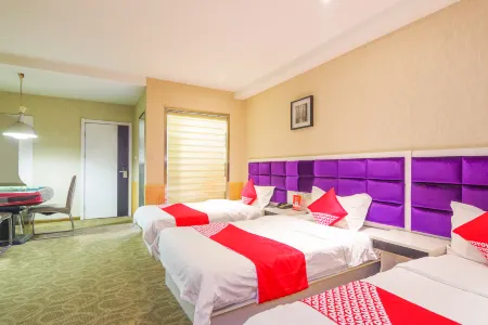 Lankao Meike Fashion Hotel