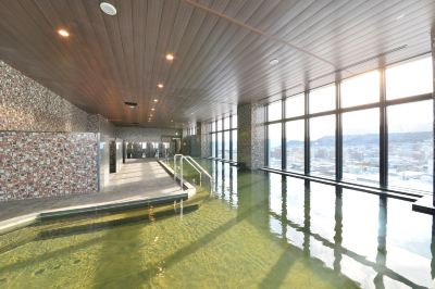 スパ・大浴場 函館国際ホテルの写真