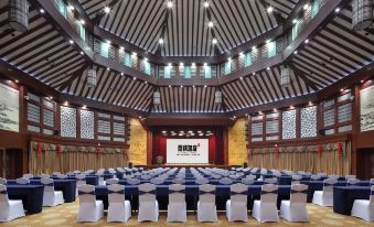 Hetian Inn (Tai'erzhuang Ancient City Water View Hotel)