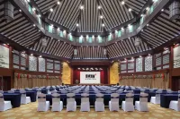 Hetian Inn (Tai'erzhuang Ancient City Water View Hotel) - موقف سيارات