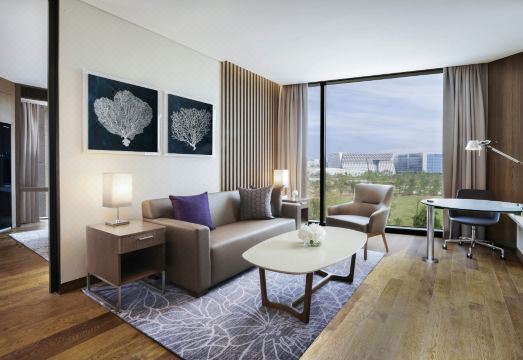 코트야드 메리어트 보타닉 파크 뷰 전경