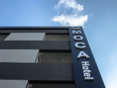 موكا هوتل Hotels near مطار دون موينج الدولي، الصالة 1