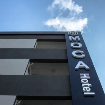 Moca Hotel Отели рядом с Аэропорт Дон-Муанг