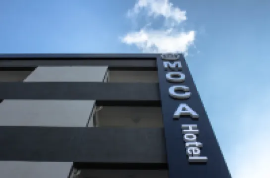 Moca Hotel Hotel dekat Don Muang Railway Station