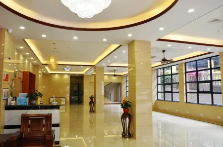 Xuri Inn Отели рядом с достопримечательностью «Taipingshan Pubu»