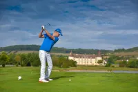 Hotel Golf Chateau de Chailly - Fitnessstudio
