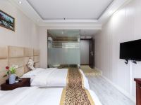 重庆博高时尚酒店 - 标准双床房