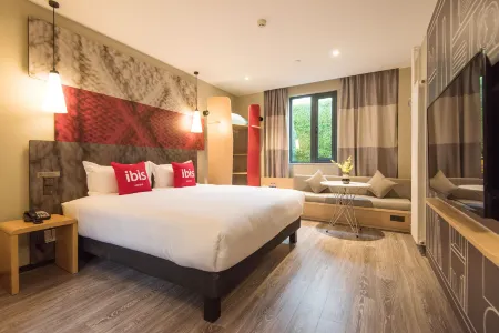 Ibis Hotel (Xi'an Jiaotong University)