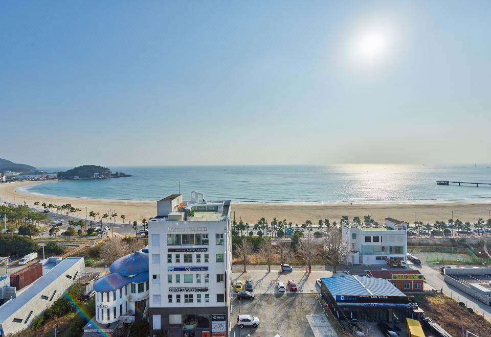 브라운도트호텔 송정점