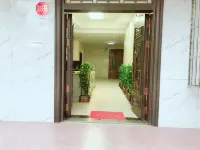 Yunlu Boutique Inn (Guilin Liangjiang Sihu Branch) - مطابخ