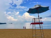 珠海锦枫龙腾湾酒店 - 私人海滩