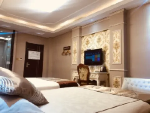 Shell Hotel (Ningguo Ningyang East Road Railway Station)