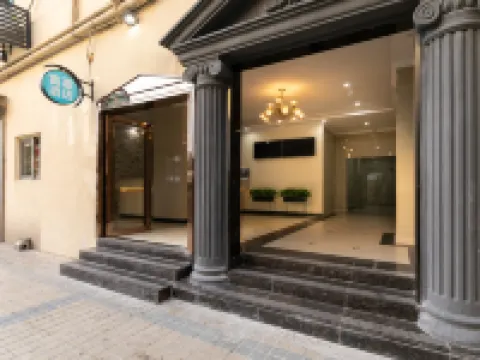 Haikou Fuying Hotel Hotels near Jinniuling Park
