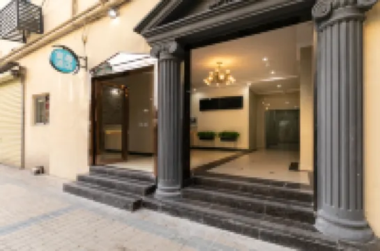 โรงแรมฟูอิ้ง ไหโข่ว โรงแรมใน