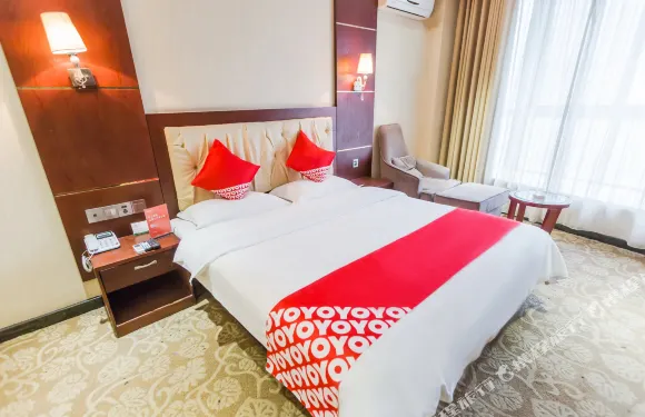 方城君林商務酒店