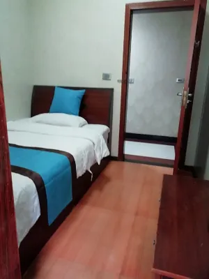 Dazhou Dazhu Honghui Hotel