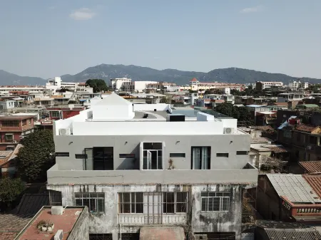 Manju Wuwen Dongxi Hostel