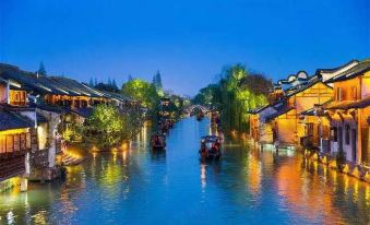 Wuzhen Huaxige Art Hotel