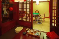 Haikou Mingguang Shengyi Hotel - salle de sport