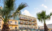 Aqua Marina Hotels in Rethymno