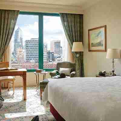 The Langham Melbourne Rooms