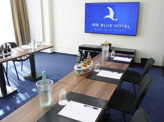 Ibb Blue Hotel Berlin Airport Reviews For 3 Star Hotels In Berlin Trip Com