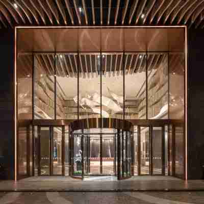 佛山順德保利假日飯店 Hotel Exterior