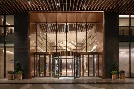 Holiday Inn Shunde Отели рядом со станцией Beijiao Railway Station