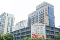 JI Hotel (Fuzhou Dongjiekou Shopping Center Provincial Hospital Subway Station) - 3つ星