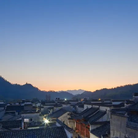 Hotel Mu Xi Shan Fang
