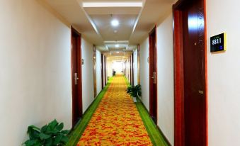 Greentree Inn Jiangxi Jiujiang Railway Station Front Hongxiang Business Hotel