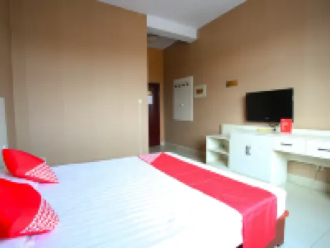 Yi yuan zibo jinniu business hotel Hotels in Yiyuan