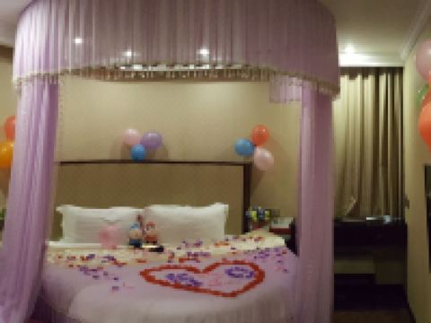 深圳太阳岛假日酒店 - 特色主题房