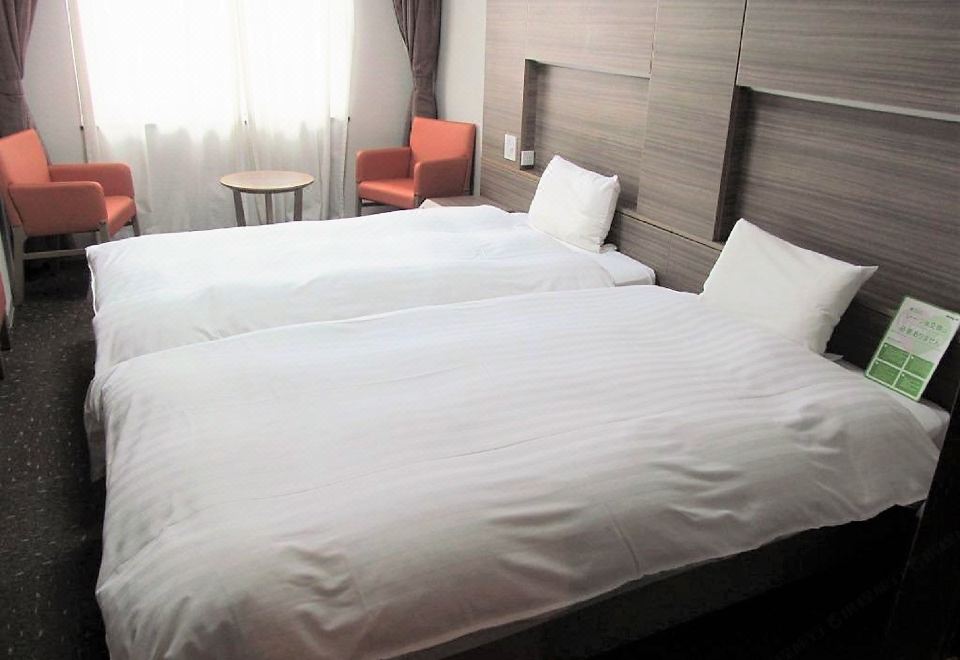 도미 인 가고시마 로비