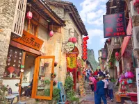Miss Fang Boutique Inn