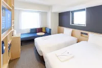 โรงแรมมันเดย์ โตเกียว นิชิกาไซ - ที่มีที่จอดรถ
