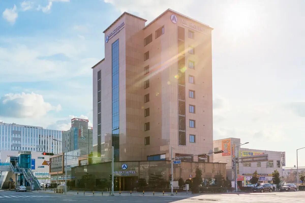 Air Sky Hotel