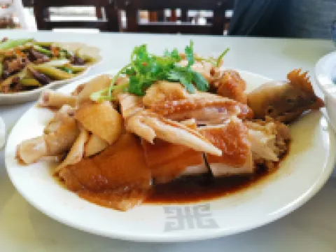 Qingyuan Tea Valley Wenquan Inn