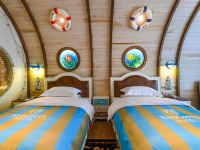 蓬莱欧乐堡骑士度假酒店 - A座高端水手标准间