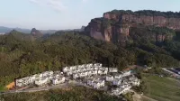 Laozhangjia Inn Danxia Mountain - Inns