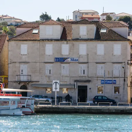 Heritage Hotel Vila Sikaa