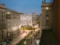 Hotel MDM City Centre Hotels near Warsaw Central