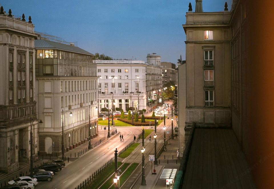 호텔 MDM 시티 센터