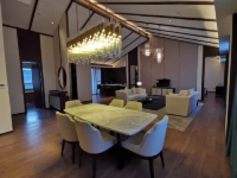 วินด์แฮม กุ้ยหลิน พิงเกิล โรงแรมในผิงเล่อ