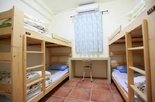 背包41青年旅館（高雄館）