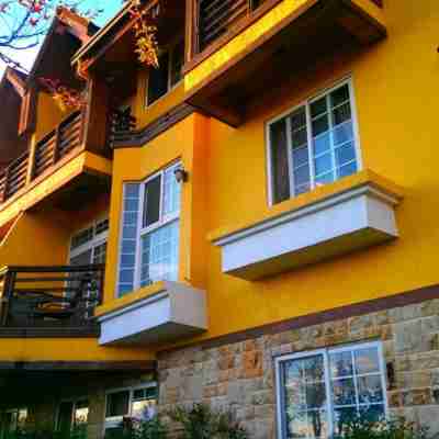 南投清境歐鄉美邸民宿 Hotel Exterior