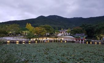 Gyeongju Millennium Love House