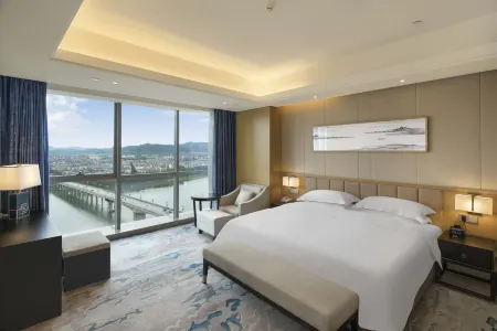 Galaxy Minyoun Langzhong Tianfu Hotel